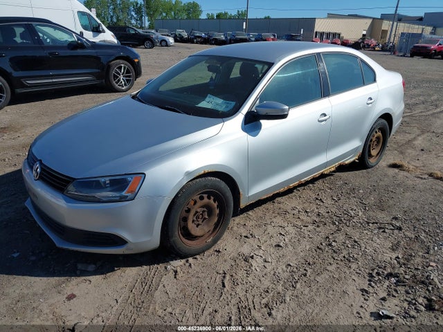 Продажа на аукционе авто 2011 Volkswagen Jetta 2.5l Se, vin: 3VWDZ7AJ4BM340773, номер лота: 45236900