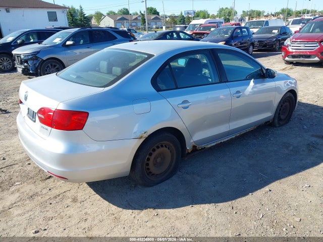 Продажа на аукционе авто 2011 Volkswagen Jetta 2.5l Se, vin: 3VWDZ7AJ4BM340773, номер лота: 45236900