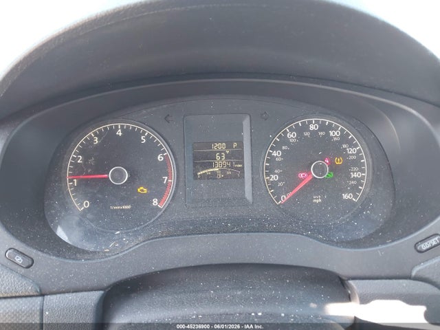 Продажа на аукционе авто 2011 Volkswagen Jetta 2.5l Se, vin: 3VWDZ7AJ4BM340773, номер лота: 45236900