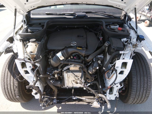 4JGFB4JB3MA439782 Mercedes-Benz GLE 350