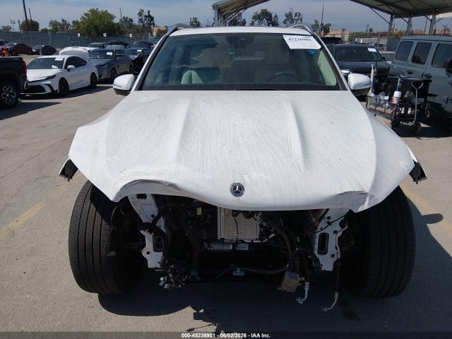 4JGFB4JB3MA439782 Mercedes-Benz GLE 350