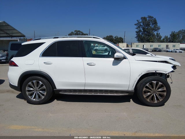 4JGFB4JB3MA439782 Mercedes-Benz GLE 350