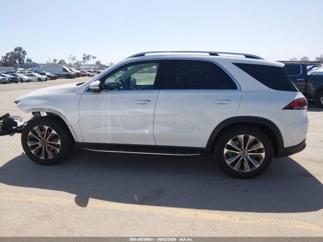 4JGFB4JB3MA439782 Mercedes-Benz GLE 350