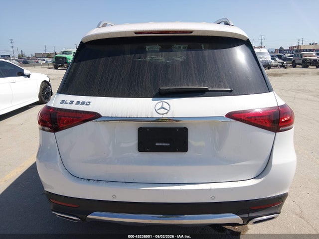 4JGFB4JB3MA439782 Mercedes-Benz GLE 350