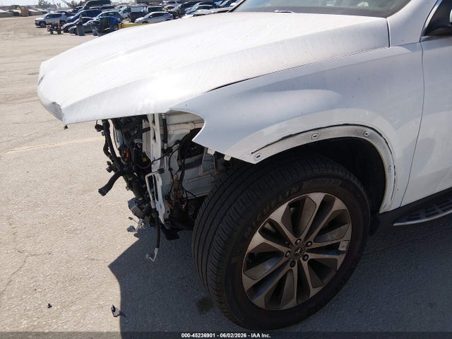 4JGFB4JB3MA439782 Mercedes-Benz GLE 350
