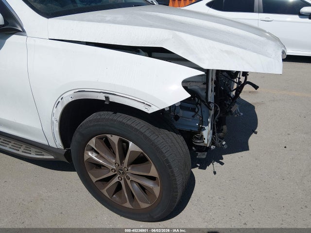 4JGFB4JB3MA439782 Mercedes-Benz GLE 350