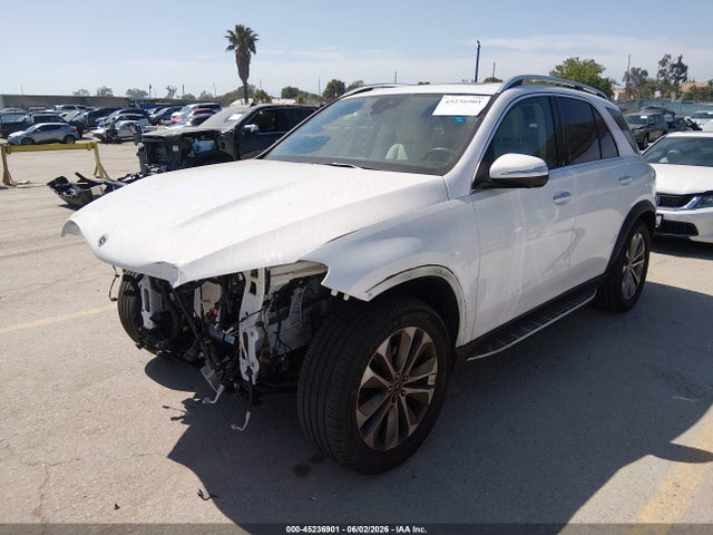4JGFB4JB3MA439782 Mercedes-Benz GLE 350
