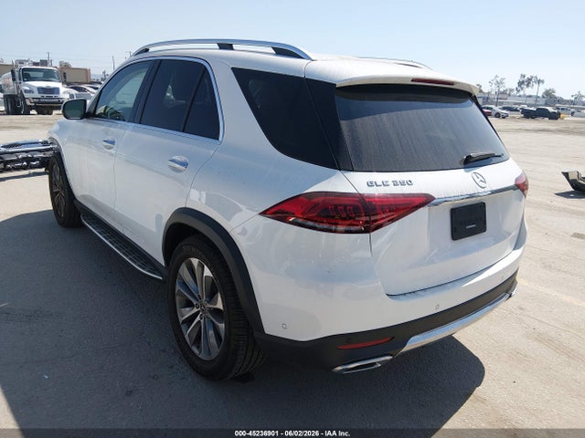 4JGFB4JB3MA439782 Mercedes-Benz GLE 350