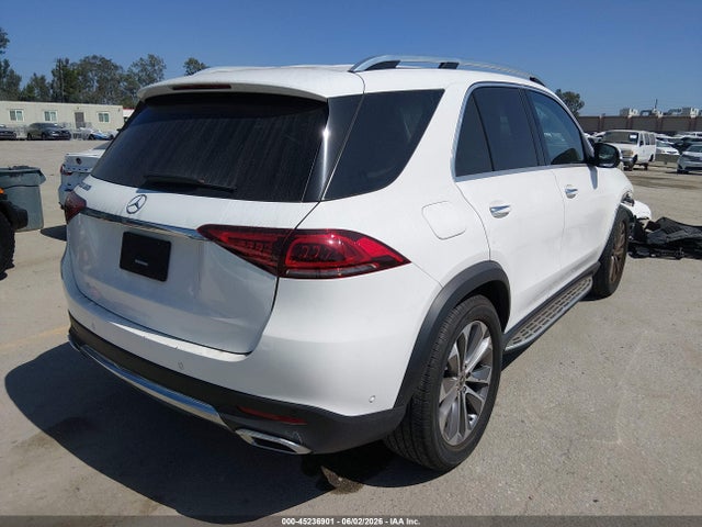 4JGFB4JB3MA439782 Mercedes-Benz GLE 350