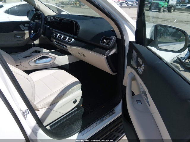 4JGFB4JB3MA439782 Mercedes-Benz GLE 350