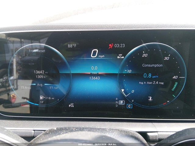 4JGFB4JB3MA439782 Mercedes-Benz GLE 350