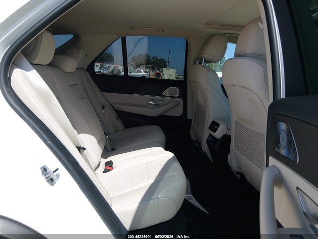 4JGFB4JB3MA439782 Mercedes-Benz GLE 350