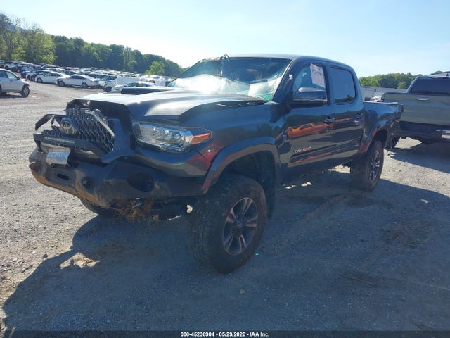 Aukcja sprzedaży 2019 Toyota Tacoma Trd Sport, vin: 3TMCZ5AN0KM258304, numer aukcji: 45236904