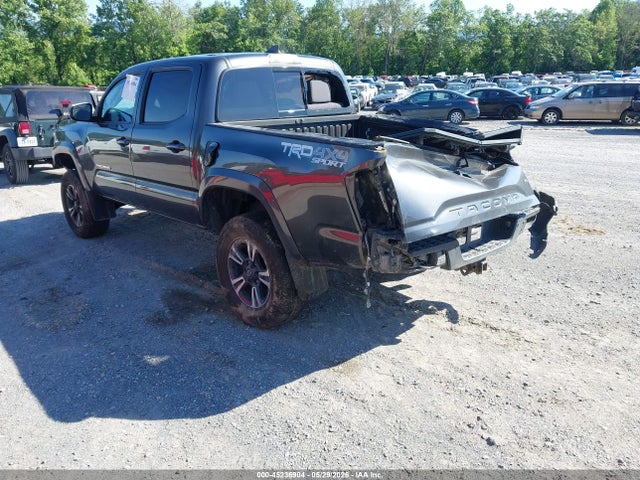 Aukcja sprzedaży 2019 Toyota Tacoma Trd Sport, vin: 3TMCZ5AN0KM258304, numer aukcji: 45236904