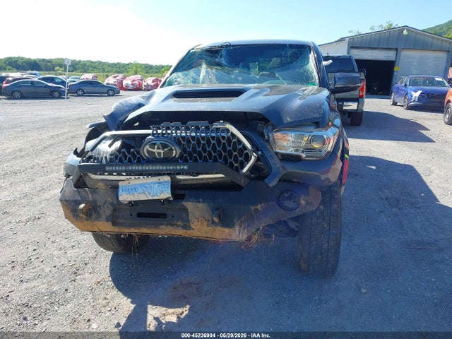 Aukcja sprzedaży 2019 Toyota Tacoma Trd Sport, vin: 3TMCZ5AN0KM258304, numer aukcji: 45236904