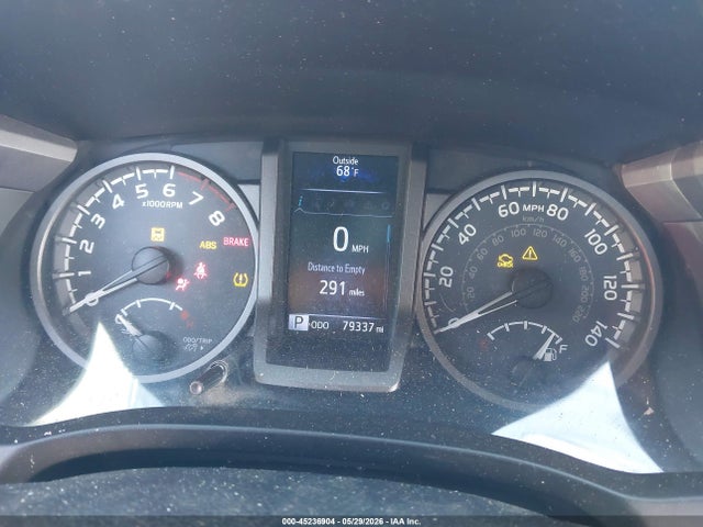 Aukcja sprzedaży 2019 Toyota Tacoma Trd Sport, vin: 3TMCZ5AN0KM258304, numer aukcji: 45236904