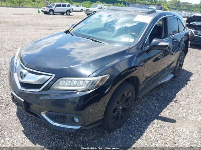2017 Acura Rdx Advance Package მანქანა იყიდება აუქციონზე, vin: 5J8TB4H75HL013399, აუქციონის ნომერი: 45236905