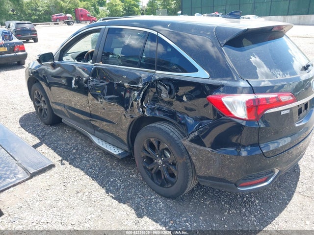 2017 Acura Rdx Advance Package მანქანა იყიდება აუქციონზე, vin: 5J8TB4H75HL013399, აუქციონის ნომერი: 45236905
