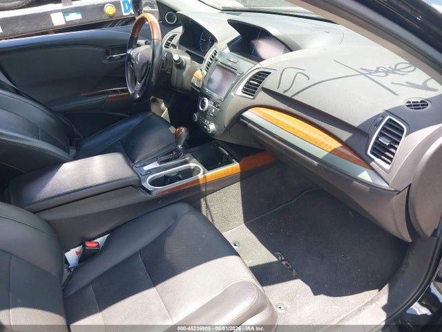2017 Acura Rdx Advance Package მანქანა იყიდება აუქციონზე, vin: 5J8TB4H75HL013399, აუქციონის ნომერი: 45236905