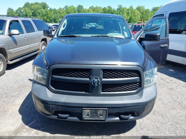 Aukcja sprzedaży 2018 Ram 1500 Tradesman  4x4 5'7 Box, vin: 1C6RR7KG0JS293136, numer aukcji: 45236912