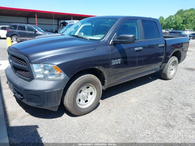 Aukcja sprzedaży 2018 Ram 1500 Tradesman  4x4 5'7 Box, vin: 1C6RR7KG0JS293136, numer aukcji: 45236912