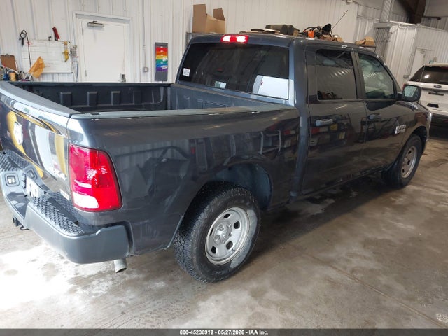 Aukcja sprzedaży 2018 Ram 1500 Tradesman  4x4 5'7 Box, vin: 1C6RR7KG0JS293136, numer aukcji: 45236912