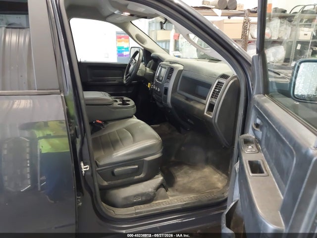 Aukcja sprzedaży 2018 Ram 1500 Tradesman  4x4 5'7 Box, vin: 1C6RR7KG0JS293136, numer aukcji: 45236912