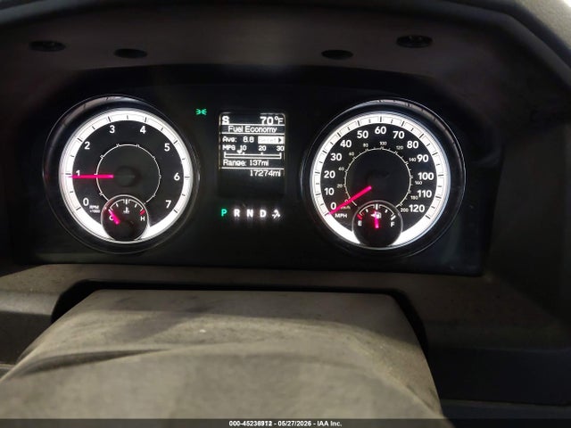 Aukcja sprzedaży 2018 Ram 1500 Tradesman  4x4 5'7 Box, vin: 1C6RR7KG0JS293136, numer aukcji: 45236912
