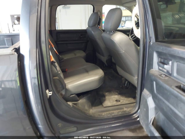 Aukcja sprzedaży 2018 Ram 1500 Tradesman  4x4 5'7 Box, vin: 1C6RR7KG0JS293136, numer aukcji: 45236912