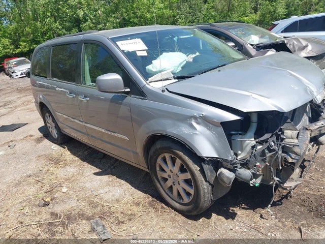 45236913 :رقم المزاد ، 2C4RC1BGXGR112478 vin ، 2016 Chrysler Town & Country Touring مزاد بيع