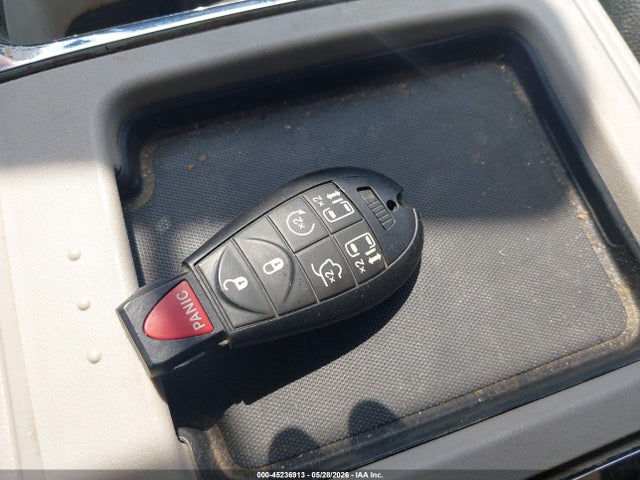 45236913 :رقم المزاد ، 2C4RC1BGXGR112478 vin ، 2016 Chrysler Town & Country Touring مزاد بيع
