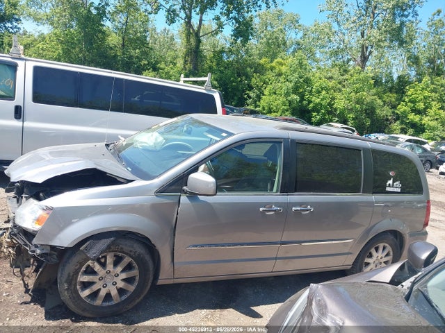 45236913 :رقم المزاد ، 2C4RC1BGXGR112478 vin ، 2016 Chrysler Town & Country Touring مزاد بيع