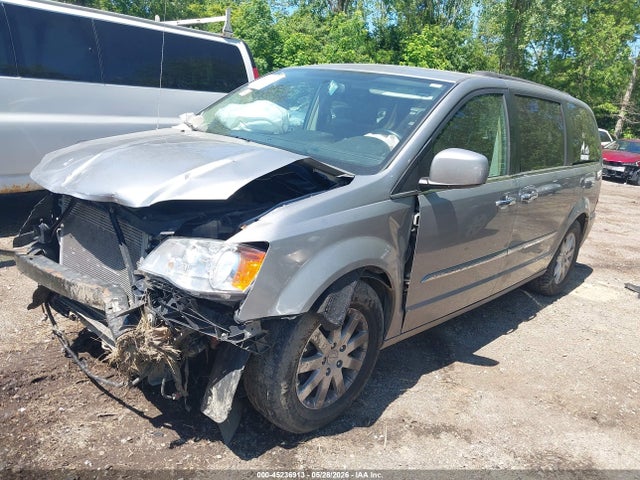 45236913 :رقم المزاد ، 2C4RC1BGXGR112478 vin ، 2016 Chrysler Town & Country Touring مزاد بيع