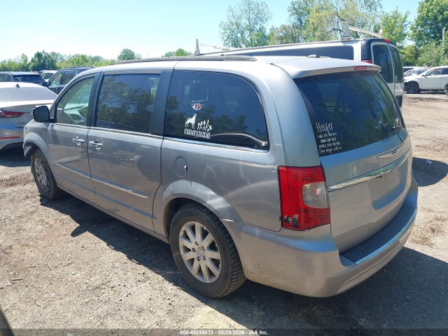 45236913 :رقم المزاد ، 2C4RC1BGXGR112478 vin ، 2016 Chrysler Town & Country Touring مزاد بيع