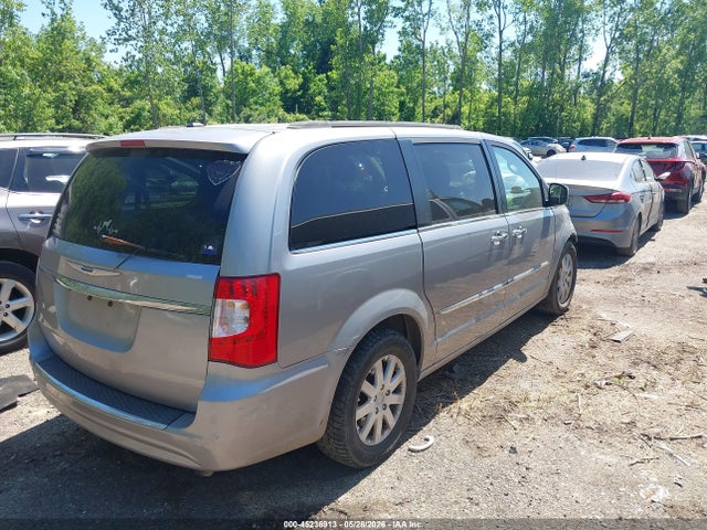 45236913 :رقم المزاد ، 2C4RC1BGXGR112478 vin ، 2016 Chrysler Town & Country Touring مزاد بيع