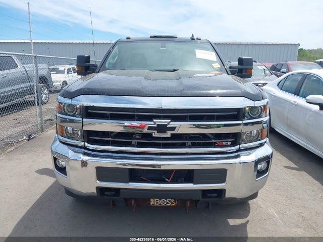 Продажа на аукционе авто 2019 Chevrolet Silverado 2500hd Lt, vin: 2GC2KSEG5K1157471, номер лота: 45236916