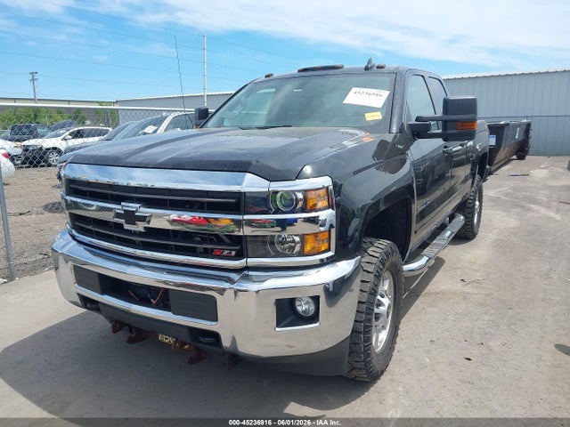 Продажа на аукционе авто 2019 Chevrolet Silverado 2500hd Lt, vin: 2GC2KSEG5K1157471, номер лота: 45236916
