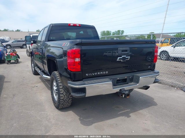 Продажа на аукционе авто 2019 Chevrolet Silverado 2500hd Lt, vin: 2GC2KSEG5K1157471, номер лота: 45236916