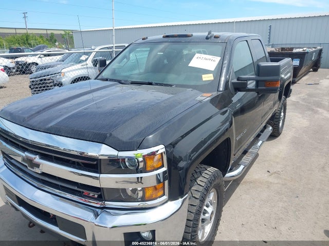 Продажа на аукционе авто 2019 Chevrolet Silverado 2500hd Lt, vin: 2GC2KSEG5K1157471, номер лота: 45236916