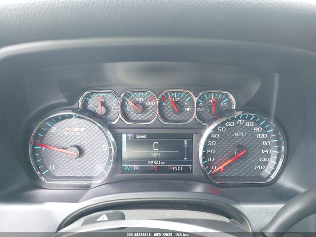 Продажа на аукционе авто 2019 Chevrolet Silverado 2500hd Lt, vin: 2GC2KSEG5K1157471, номер лота: 45236916