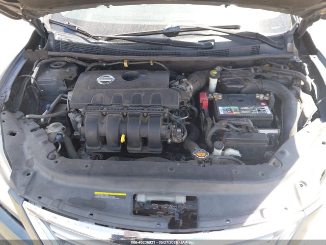 Продаж на аукціоні авто 2014 Nissan Sentra Fe+ S/fe+ Sv/s/sl/sr/sv, vin: 3N1AB7AP2EY219867, номер лоту: 45236921