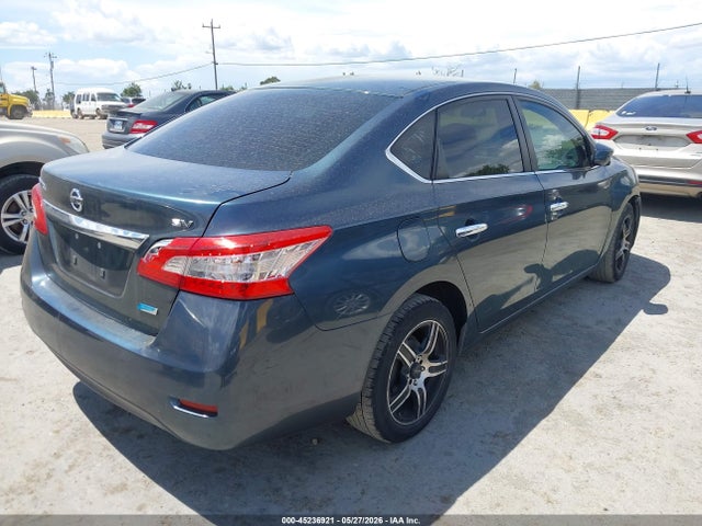 Продаж на аукціоні авто 2014 Nissan Sentra Fe+ S/fe+ Sv/s/sl/sr/sv, vin: 3N1AB7AP2EY219867, номер лоту: 45236921