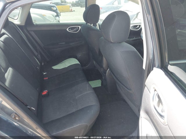 Продаж на аукціоні авто 2014 Nissan Sentra Fe+ S/fe+ Sv/s/sl/sr/sv, vin: 3N1AB7AP2EY219867, номер лоту: 45236921