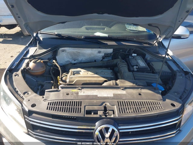 Aukcja sprzedaży 2015 Volkswagen Tiguan S, vin: WVGAV7AX6FW611890, numer aukcji: 45236922