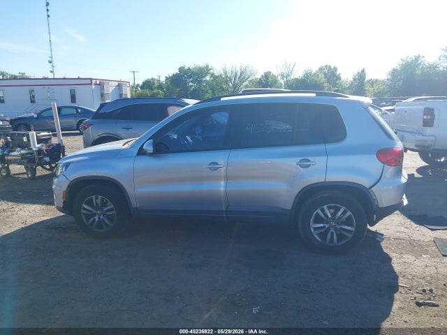 Aukcja sprzedaży 2015 Volkswagen Tiguan S, vin: WVGAV7AX6FW611890, numer aukcji: 45236922