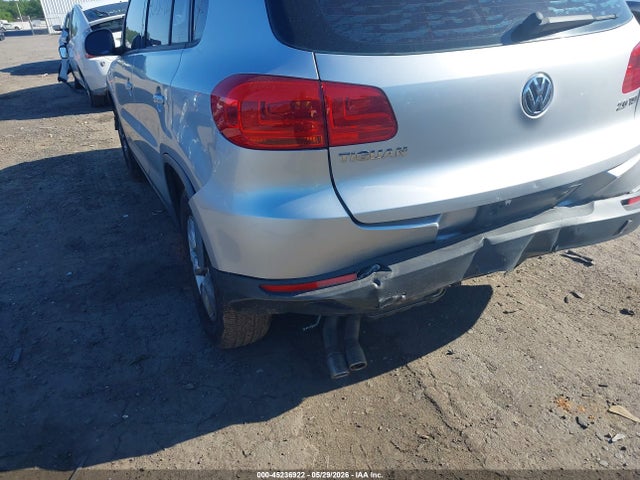 Aukcja sprzedaży 2015 Volkswagen Tiguan S, vin: WVGAV7AX6FW611890, numer aukcji: 45236922