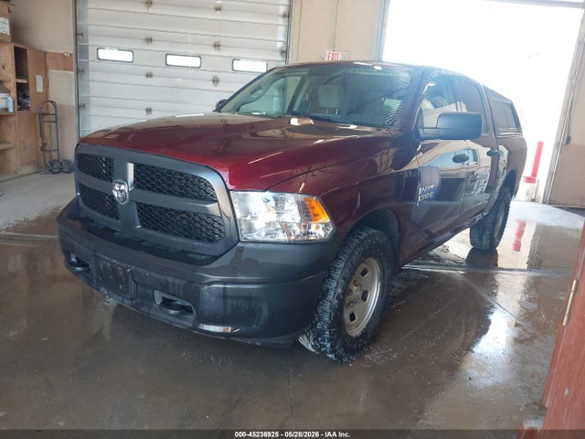 Aukcja sprzedaży 2019 Ram 1500 Classic Tradesman  4x4 5'7 Box, vin: 1C6RR7KG2KS658577, numer aukcji: 45236925