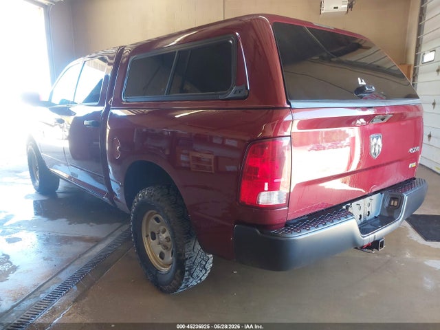 Aukcja sprzedaży 2019 Ram 1500 Classic Tradesman  4x4 5'7 Box, vin: 1C6RR7KG2KS658577, numer aukcji: 45236925