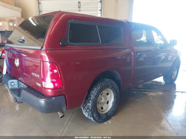 Aukcja sprzedaży 2019 Ram 1500 Classic Tradesman  4x4 5'7 Box, vin: 1C6RR7KG2KS658577, numer aukcji: 45236925