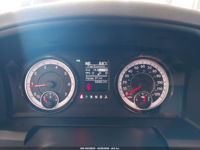 Aukcja sprzedaży 2019 Ram 1500 Classic Tradesman  4x4 5'7 Box, vin: 1C6RR7KG2KS658577, numer aukcji: 45236925